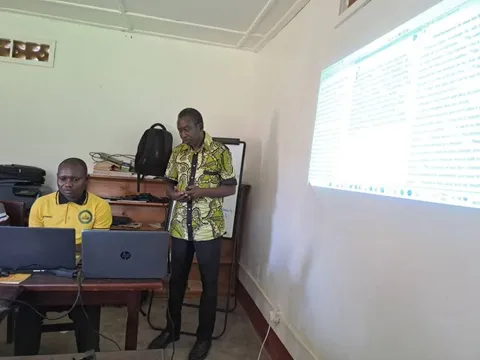 Formation en informatique