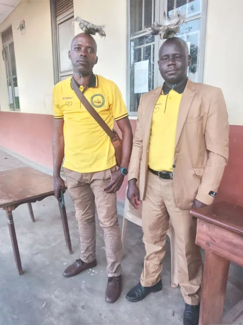 Les Alphatiseurs Dhongo