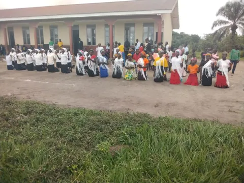 Remerciement lors de dedicace de Luc